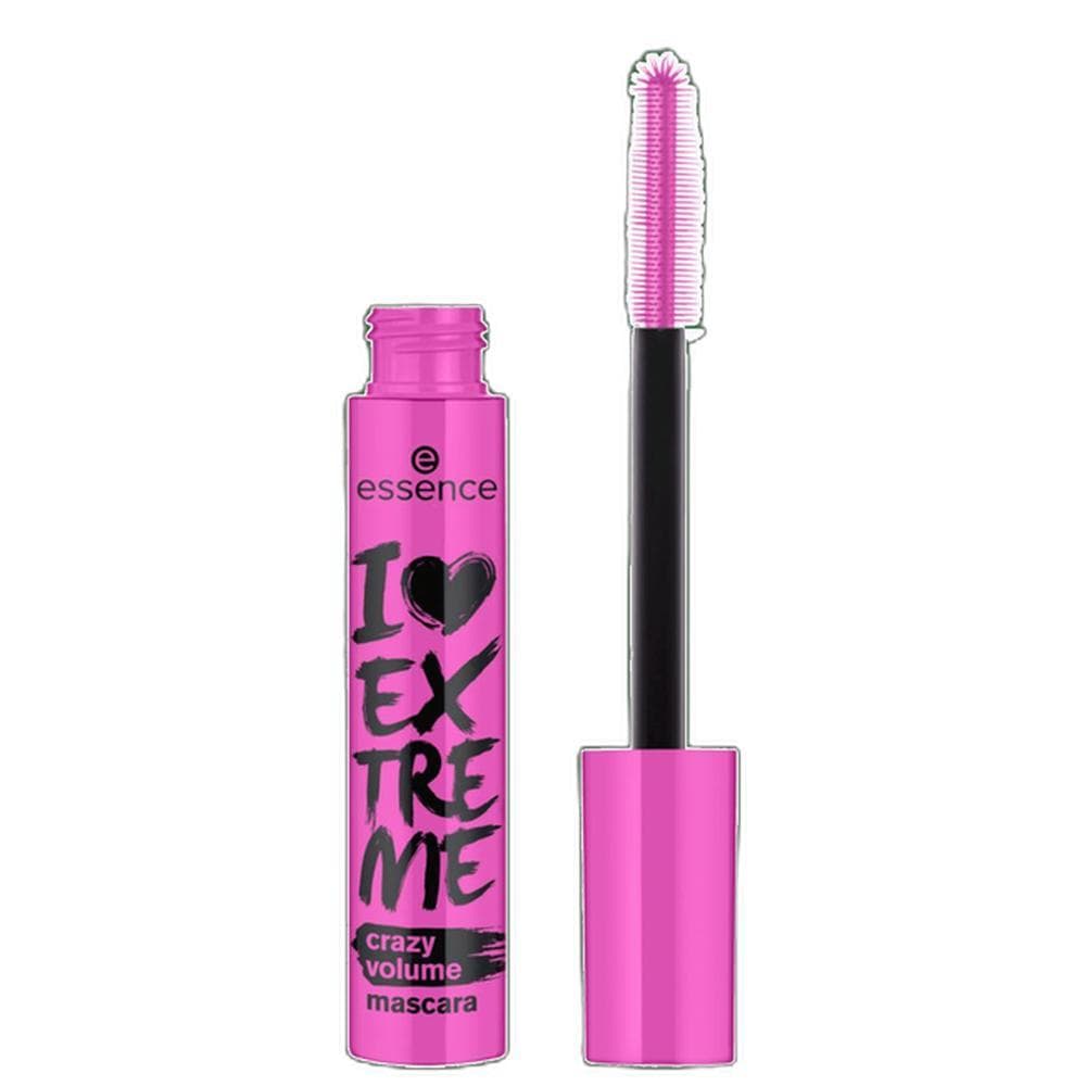 Essence I Love Extreme Crazy Volume - Máscara De Cílios 12ml