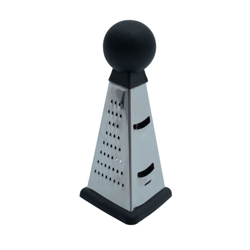 RALADOR 3 FACES DE INOX COM SILICONE - MOZCADA
