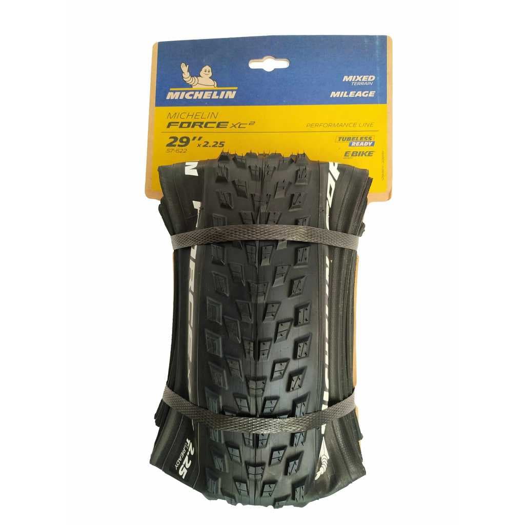 Pneu Michelin Force Xc2 Performance 29x2.25 Mtb Tubeless
