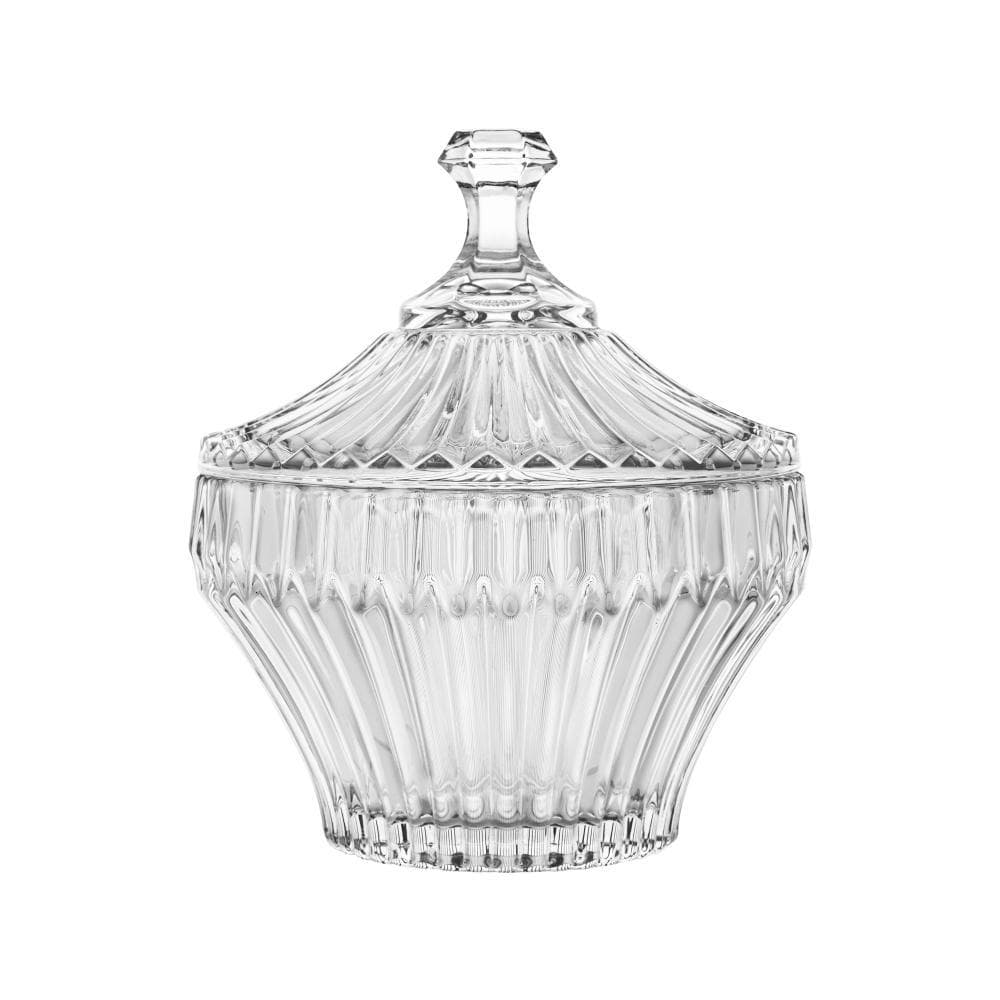 Potiche Renaissance Lyor 9cm x 8cm Cristal Ecológico