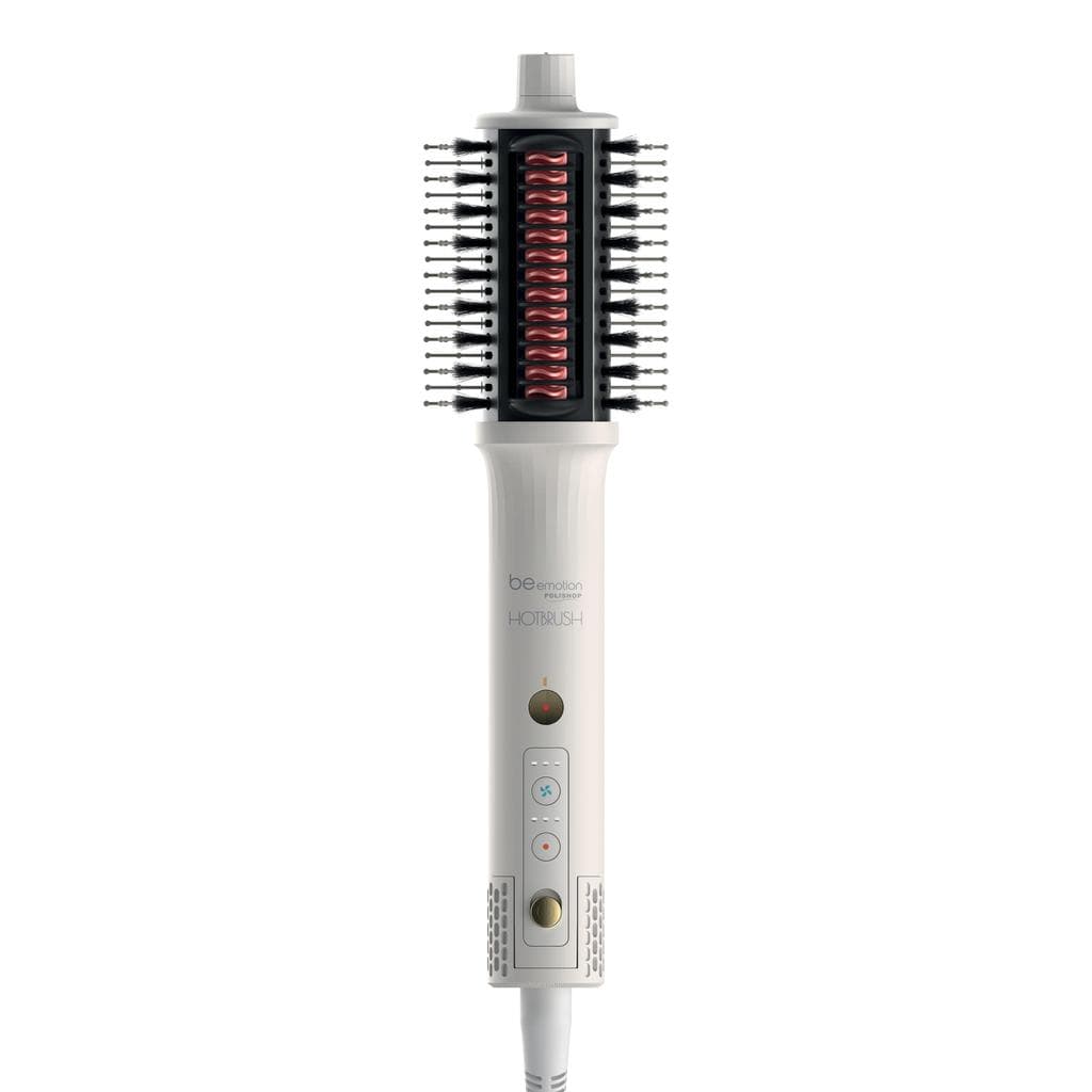 Escova Hot Brush 4 em 1 be emotion Polishop