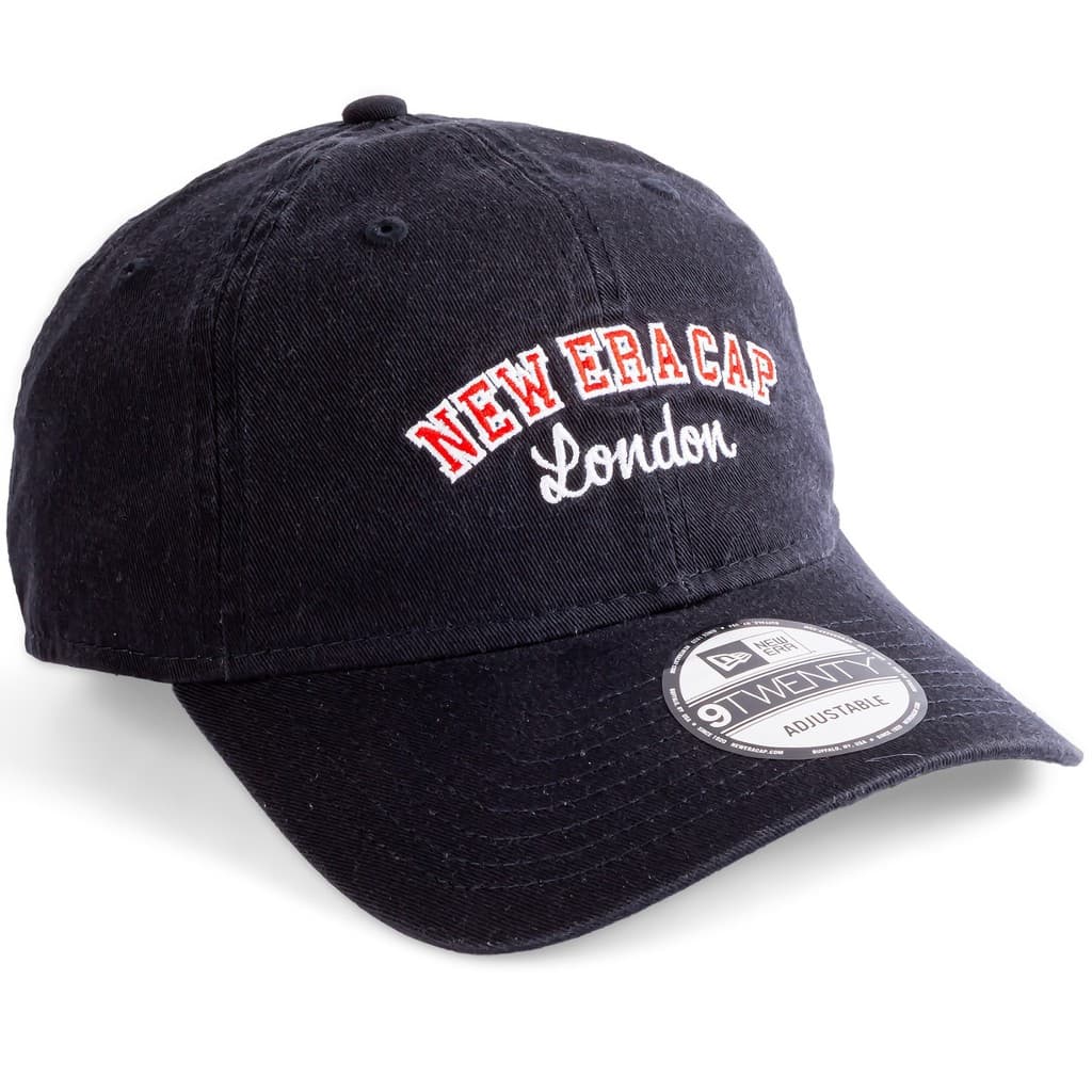 Boné New Era 9TWENTY London Strapback Original