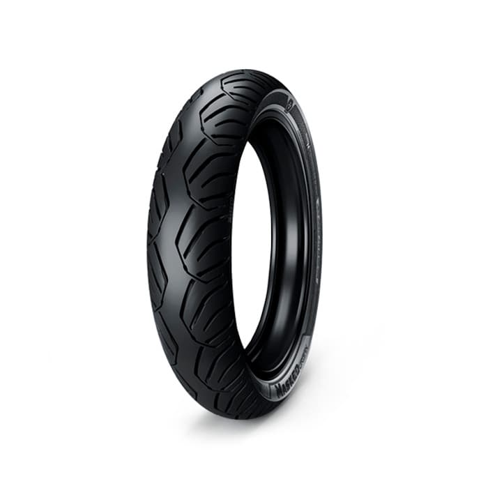Pneu Aro 18 Ira Masked 100/80-18 M/c Sem Câmara Traseiro