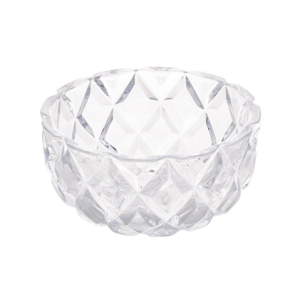 Centro de Mesa Lyor Deli Diamond de Cristal 25cm x 13cm