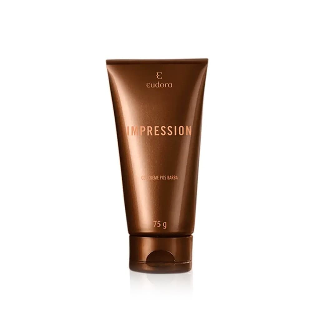 Eudora Gel Pós Barba Impression 75g