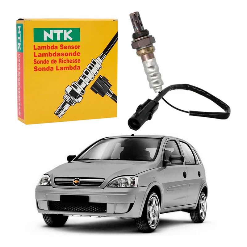 Sonda Lambda Pre Corsa 1.0 Gasolina 2002 A 2005