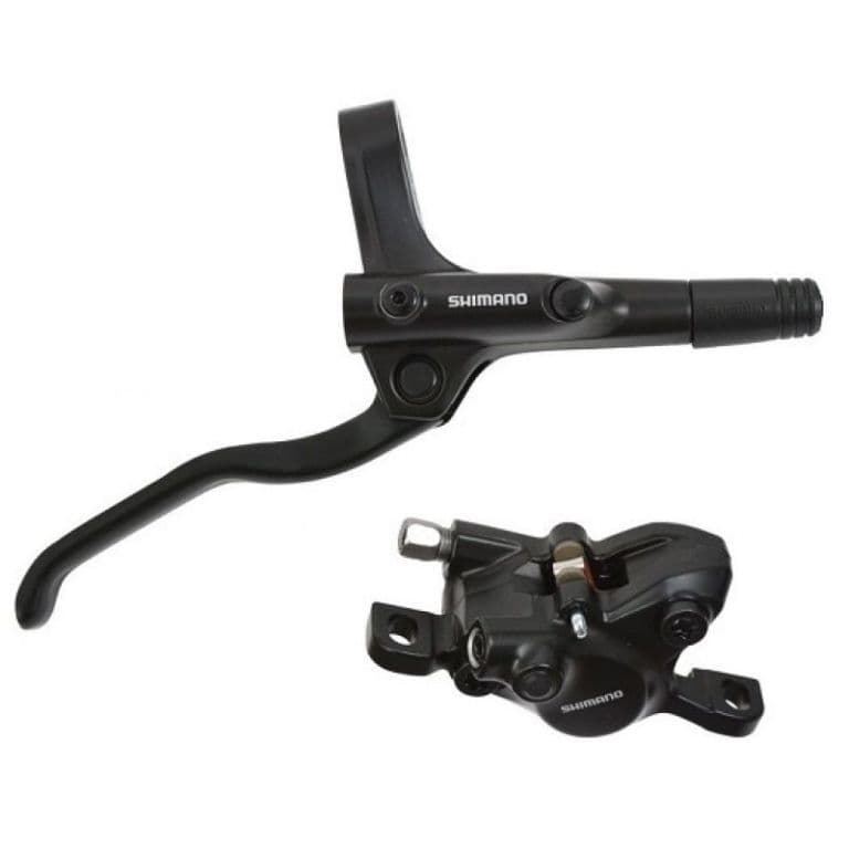 Freio A Disco Shimano Altus BL-MT200 Hidráulico Traseiro