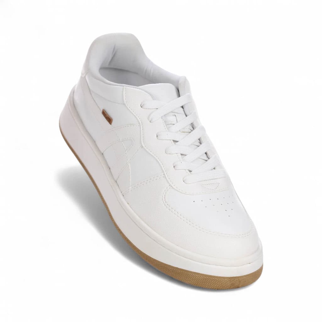 Tênis Anacapri Robusto Street Branco - Feminino