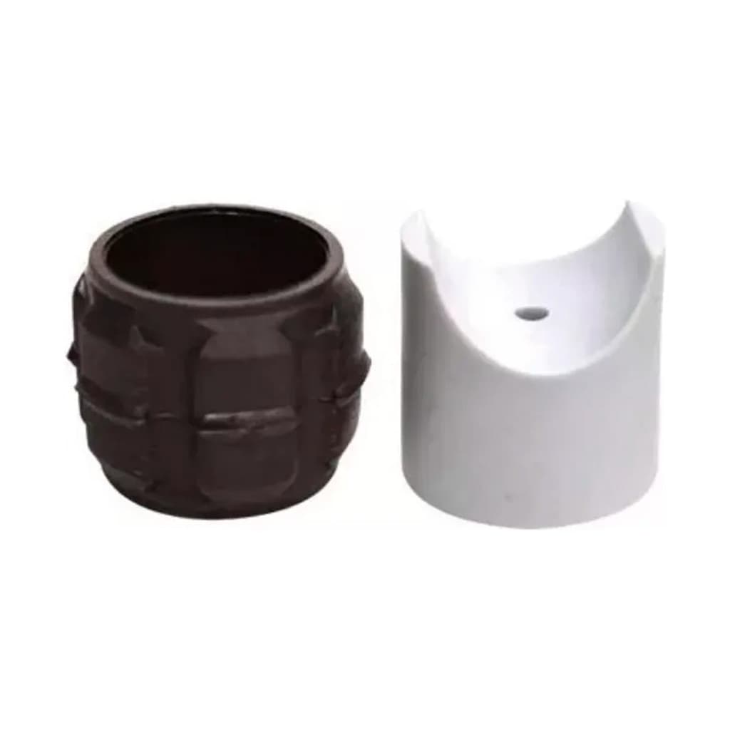Kit Buchas da Caixa de Direção Gol / Voyage / Parati / Saveiro (Poliuretano)