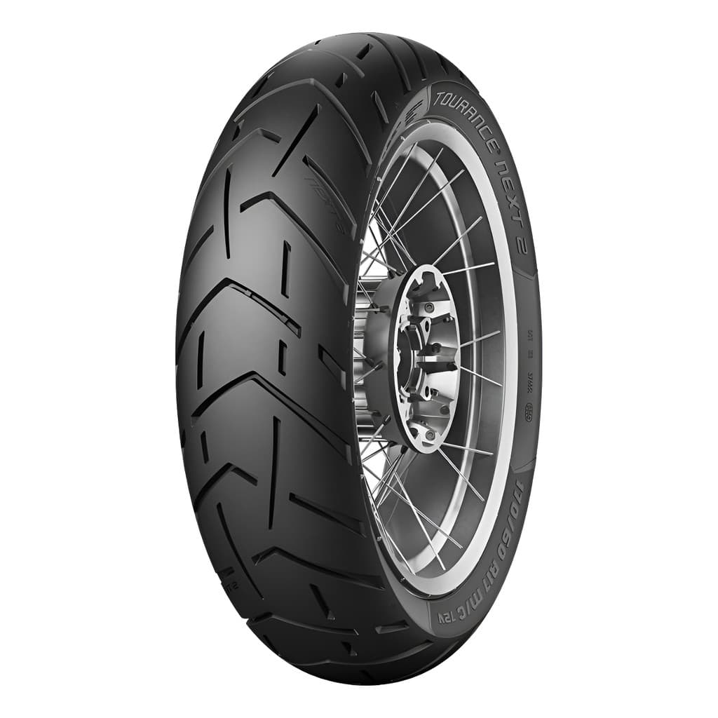 Pneu Moto Metzeler Aro 17 Tourance Next 2 170/60r17 72v Tl