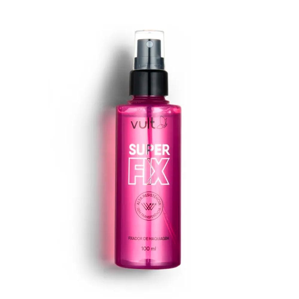 Vult Super Fix Fixador Maquiagem 100ml