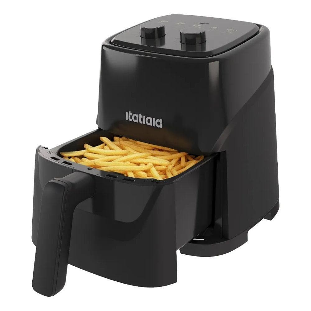 FRITADEIRA  AIR FRYER ITATIAIA  AFITA1035A 3,5L127V