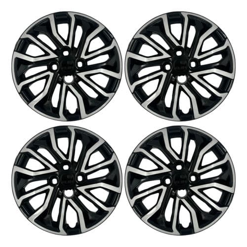 Kit Calota Aro 14 Fiat Argo Cronos 2018 2019 2020 2021 2022 2023 2024