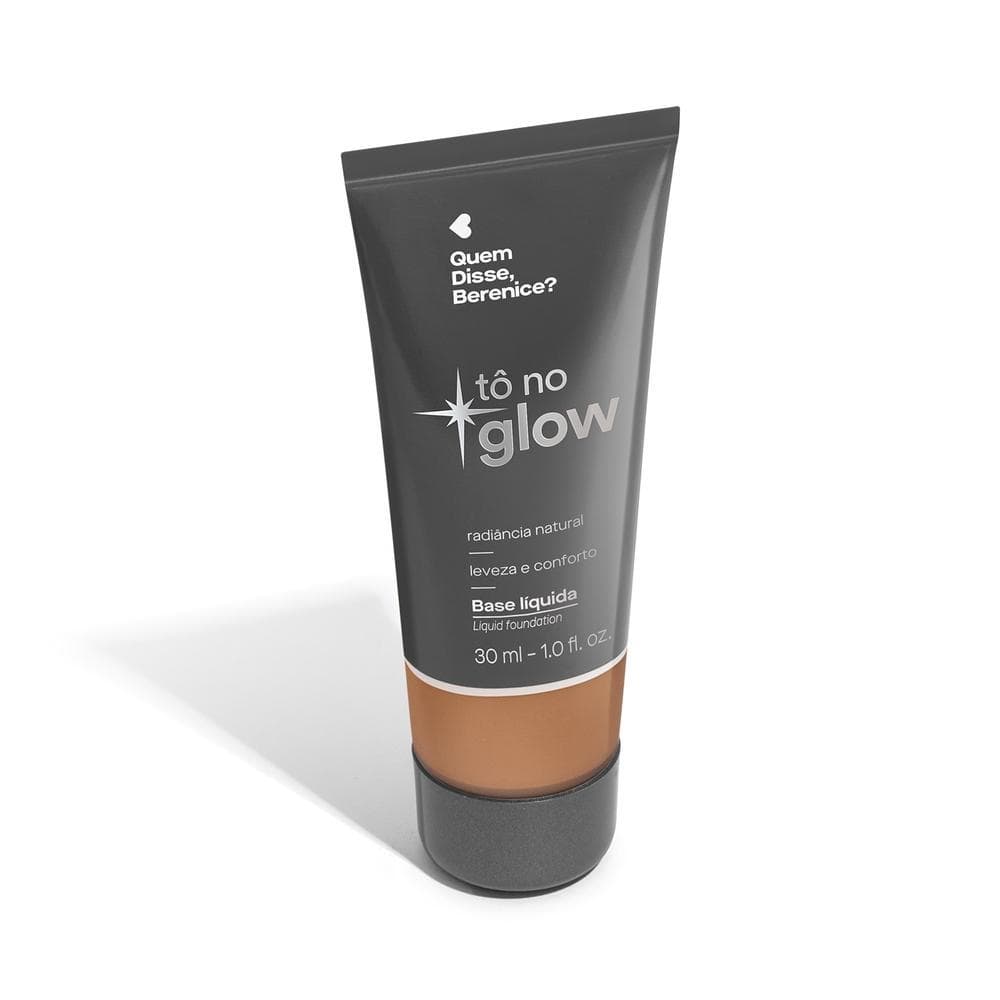 Quem Disse, Berenice? Tô No Glow Base Líquida 240F 30ml