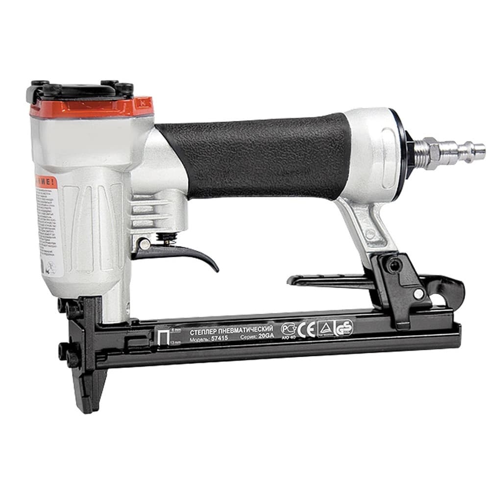 Grampeador Pneumático Para Grampos De 10 A 22mm MTX