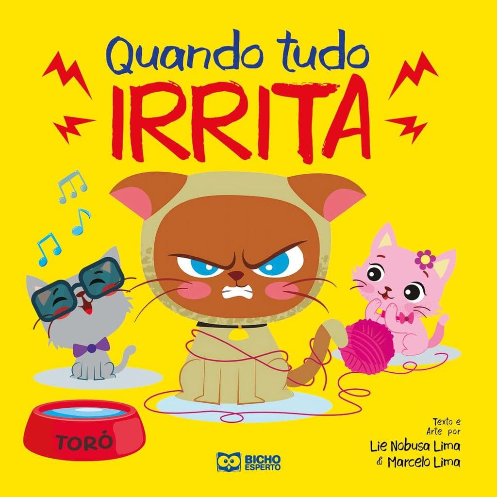 Descobrindo Meus Sentimentos | Quando Tudo Irrita