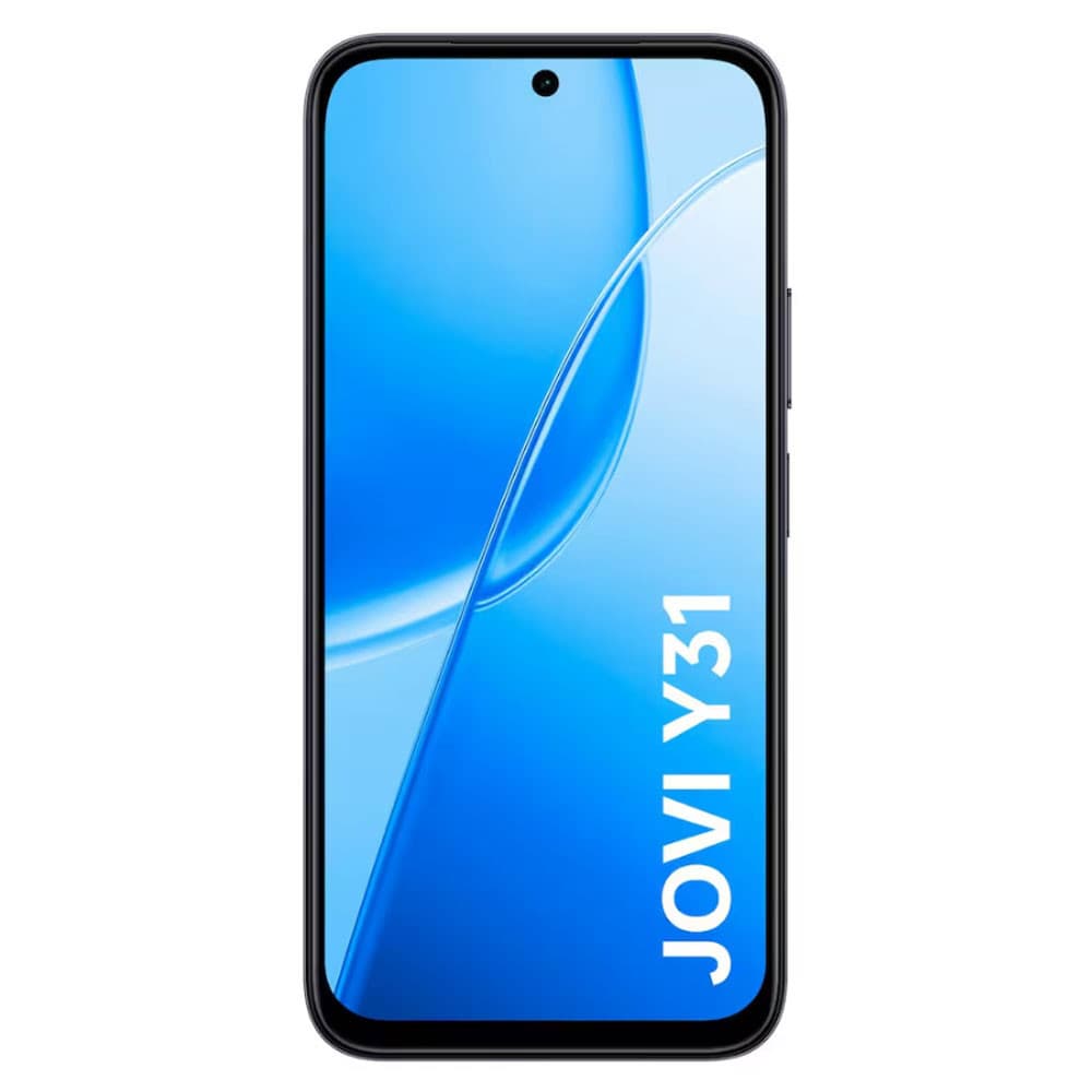 Smartphone Y31 4G Tela 6,75 256GB 8GB RAM Câmera 50MP JOVI