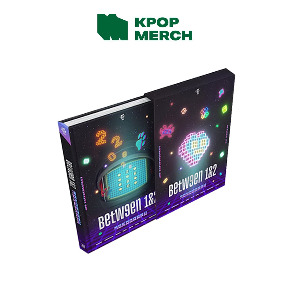 TWICE - Monograph Between 1&2