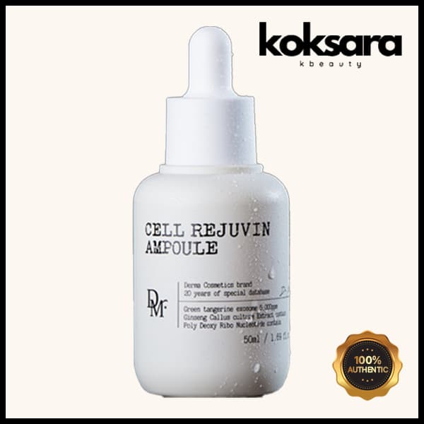 Dr.M Exosome PDRN Skin Booster Cell Rejuvin Ampoule 50ml