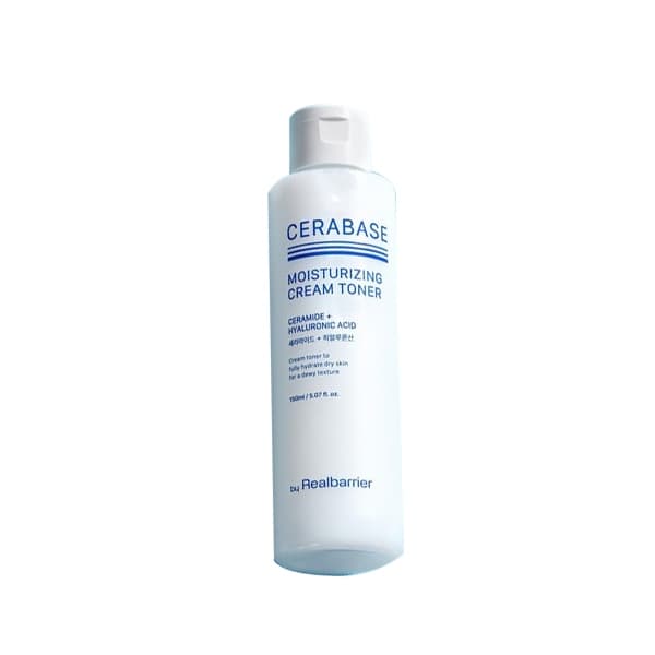 By Real Barrier Cerabase Moisturizing Cream Toner 150ml