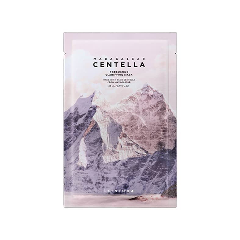 Skin1004 Madagascar Centella Poremizing Clarifying Mask 23ml 1ea