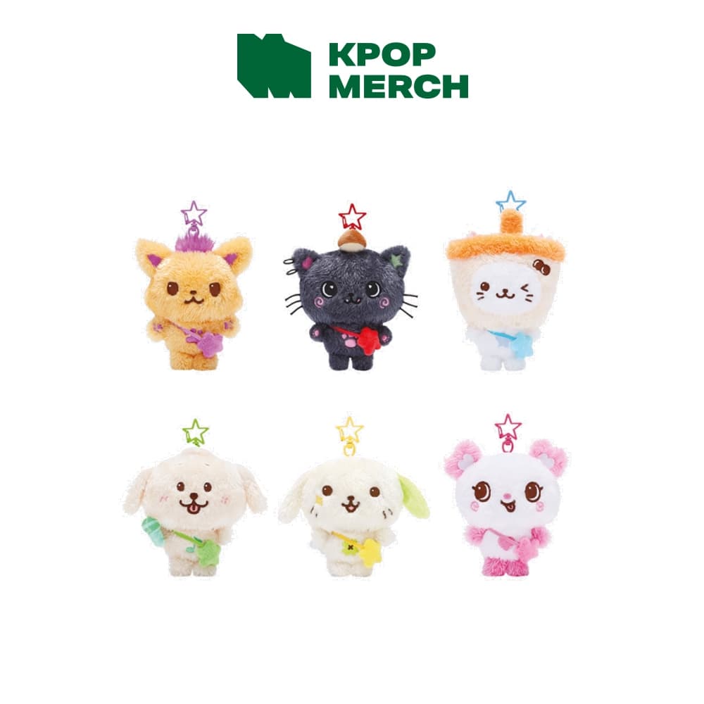 NCT WISH - Steady MD Wish Doll