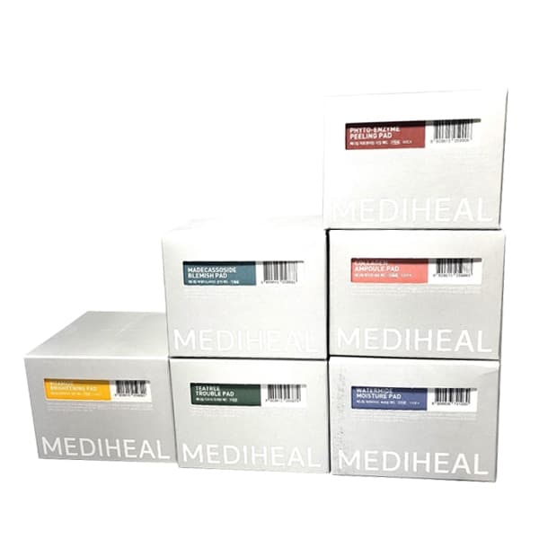 Recarga De toner mediheal 100 Folhas Coleção De 170ml (Somente Produto Sem Estojo)