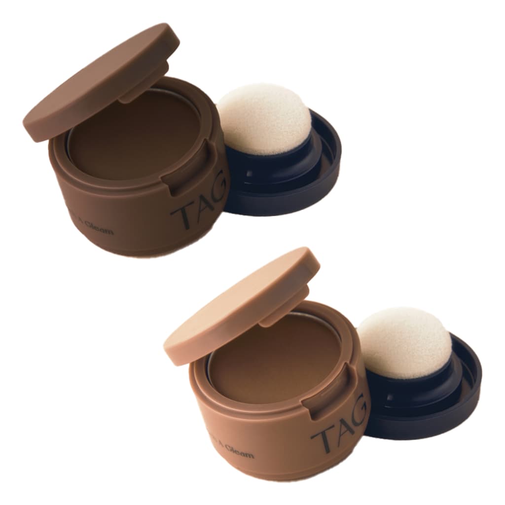 Tag Hair Contour Cushion 3.6g 2colors