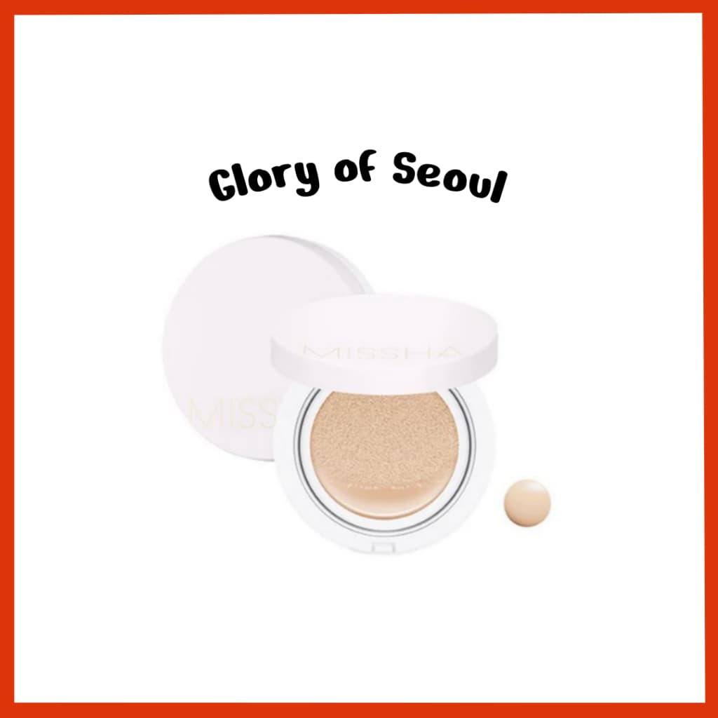 MISSHA Cushion M Magic SPF50+ / PA+++ (Moist Up / Cover Lasting)