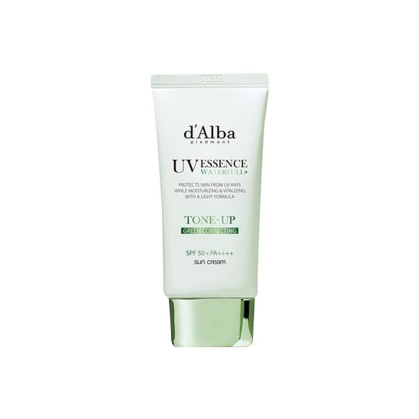 Dalba Clean Tea Tree Liposome Green Tone Up Sun Cream 50ml