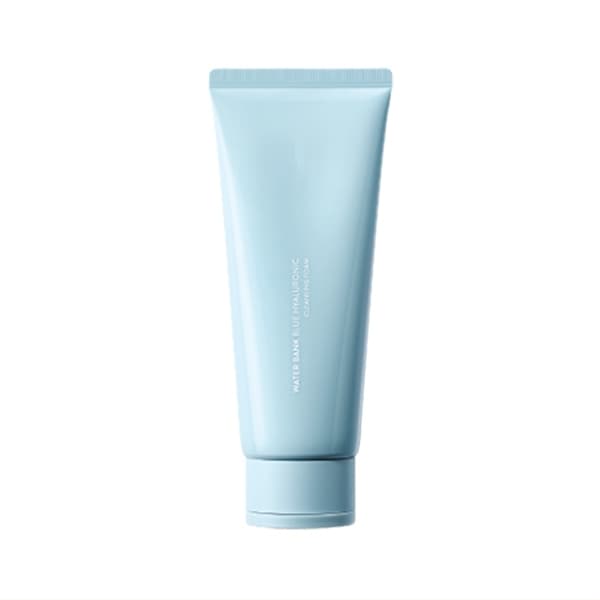 Laneige Banco De Água Espuma De Limpeza Hialrônica Azul 150g