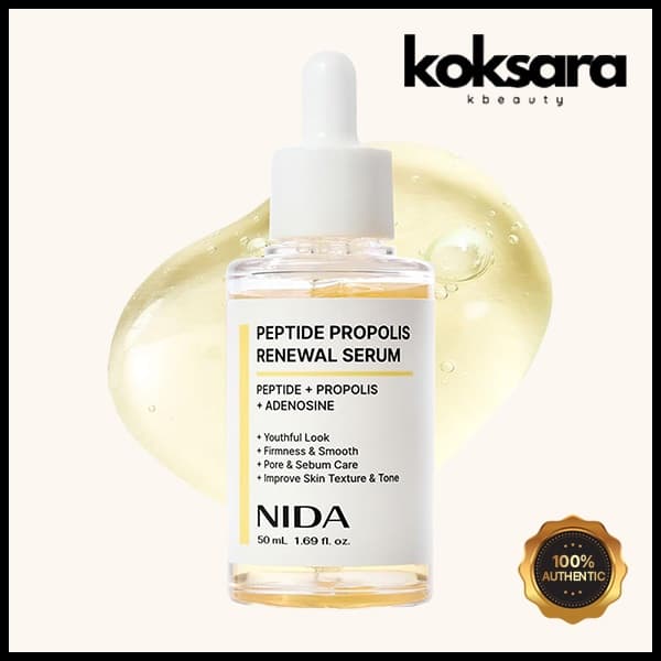 Nida Peptide Propolis Renewal Serum 50ml