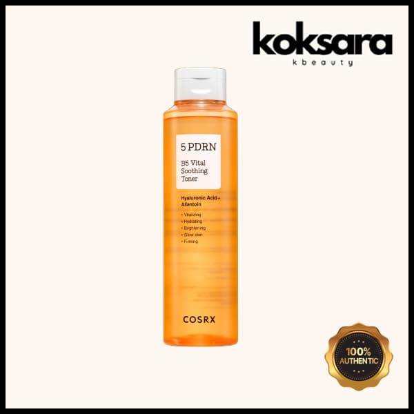 COSRX 5PDRN B5 Vital Soothing Toner 280ml