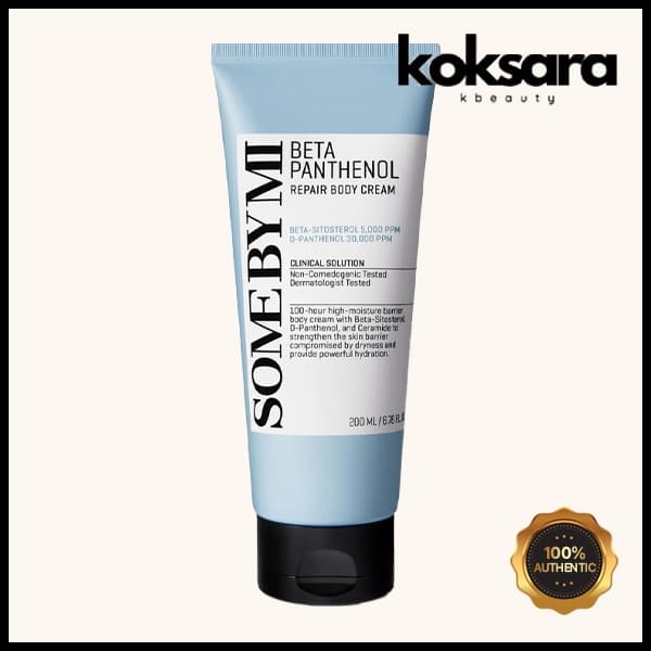 Some By Mi Beta Panthenol Repair Body Cream 200ml