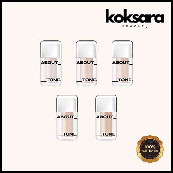 About Tone Skin Layer Cover Fit Concealer 5.6g 5 Colors