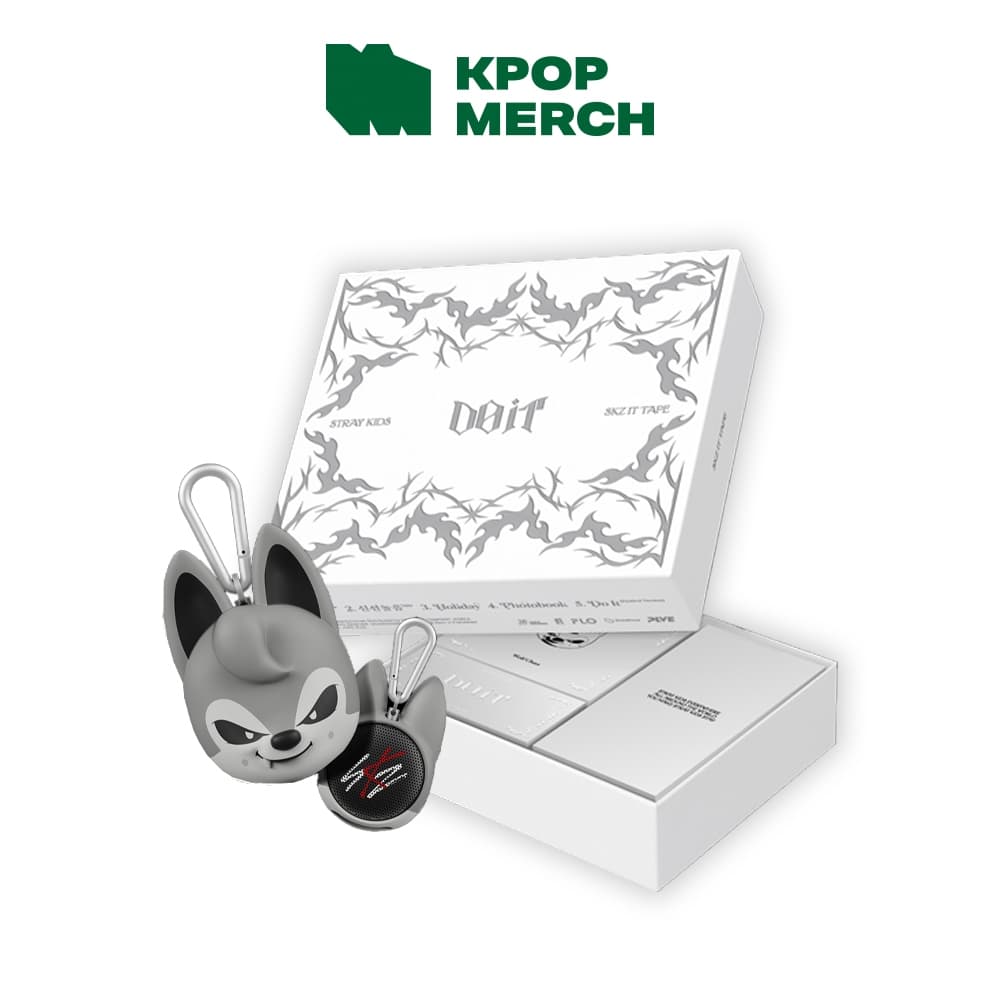 Stray kids-Skz It Tape [Do] _Evil Skzoo Speaker ver