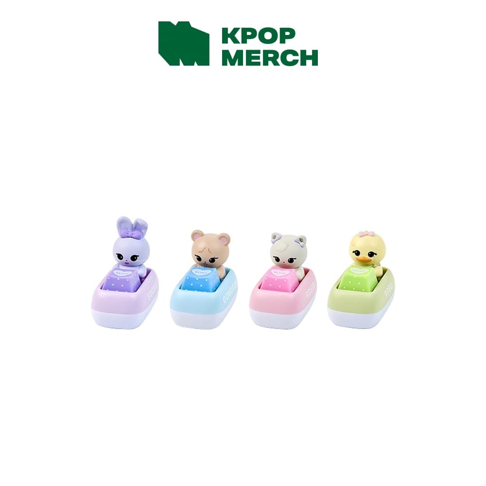 BLACKPINK - [BPCOLLECTION] BLACKPINK CHARACTER KEY CAP