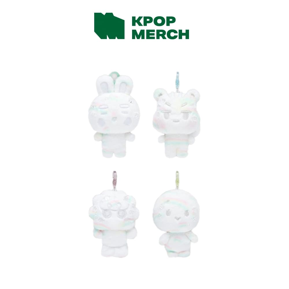 SHINee - [Atmos] MD_RAINBOW 10cm Doll