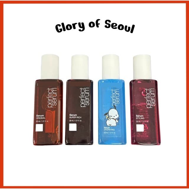 [MINI] MISE EN SCENE Perfect Serum, 6 Types (15mL / 30mL)