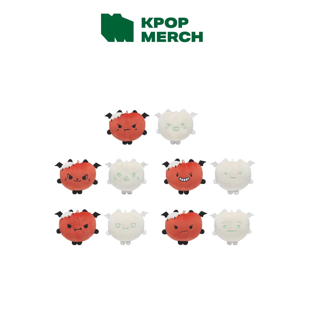 WayV 2025 Concert Tour [ No Way Out ]_Reversible Keyring
