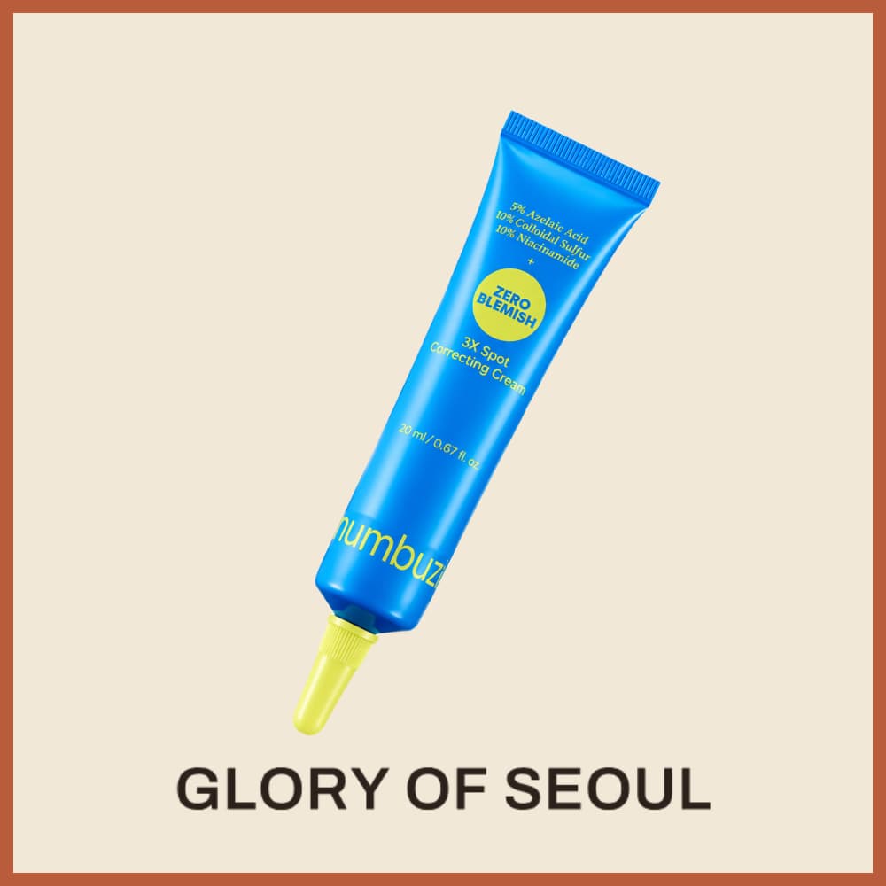 [NEW] numbuzin Zero Blemish 3X Spot Correcting Cream 20mL
