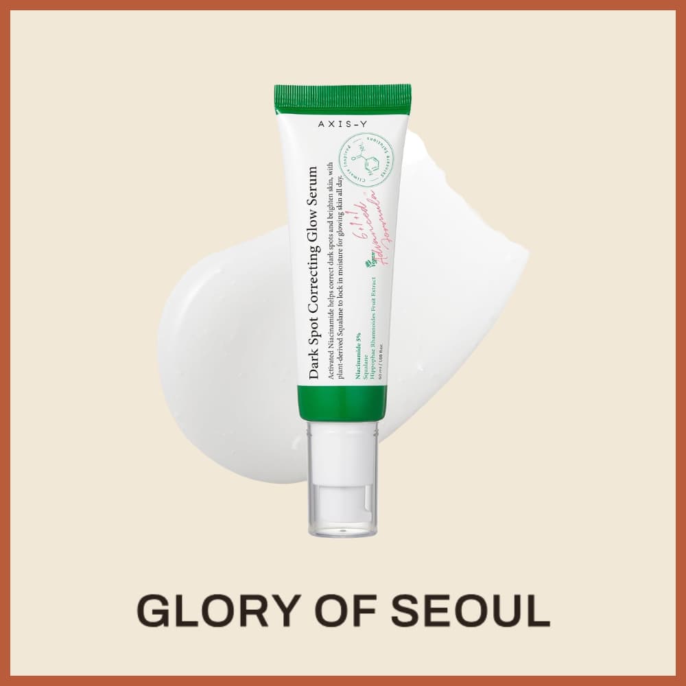AXIS-Y Dark Spot Correcting Glow Serum 50ml