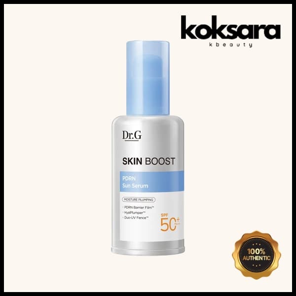 Dr.G Skin Boost PDRN Sun Serum 50ml