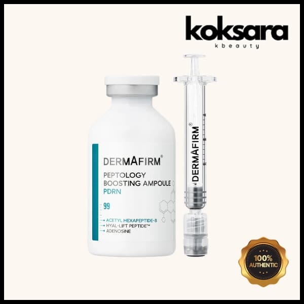Dermafirm Peptology Boosting Ampoule PDRN 30ml